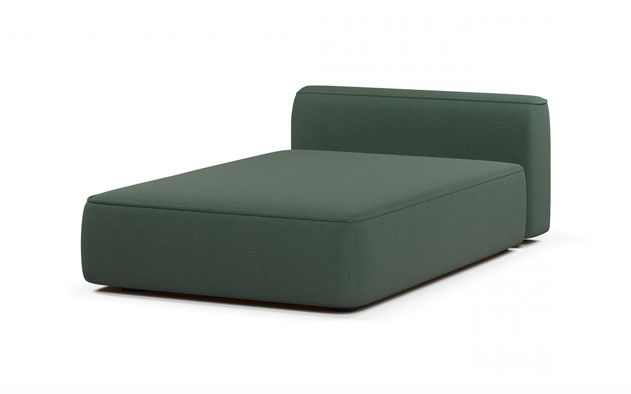 Gupan Секция 1 углового дивана Флос (Flos)